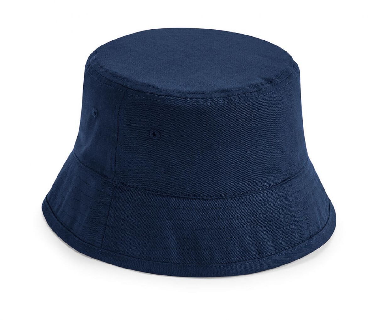 Beechfield® Outdoorhut Organic Cotton Bucket Hat Bio Baumwolle Bild 2