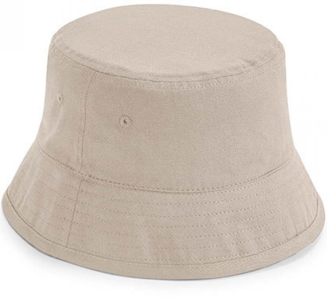 Beechfield® Outdoorhut Organic Cotton Bucket Hat Bio Baumwolle Bild 4