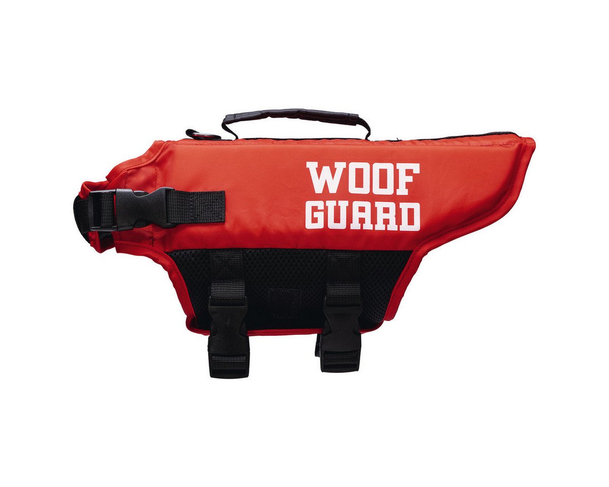 Beeztees Schwimmweste Hunde Schwimmweste rot Bild 2