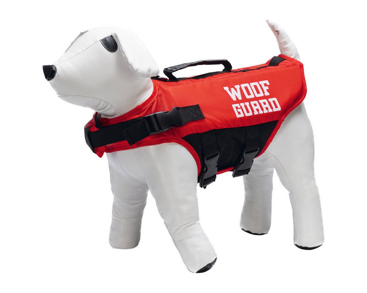Beeztees Schwimmweste Hunde Schwimmweste rot Bild 4
