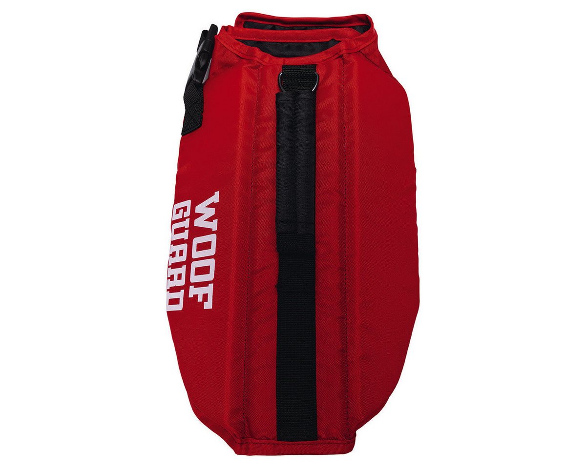 Beeztees Schwimmweste Hunde Schwimmweste rot Bild 5