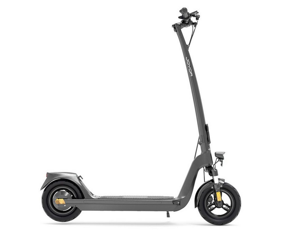 JOYOR E-Scooter JOYOR C10E Elektroroller - 500W Motor ABE-zertifiziert - Schwarz, 20,00 km/h, (mit Radspritzschutz), Maximale Reichweite von 40 Kilometern Bild 3
