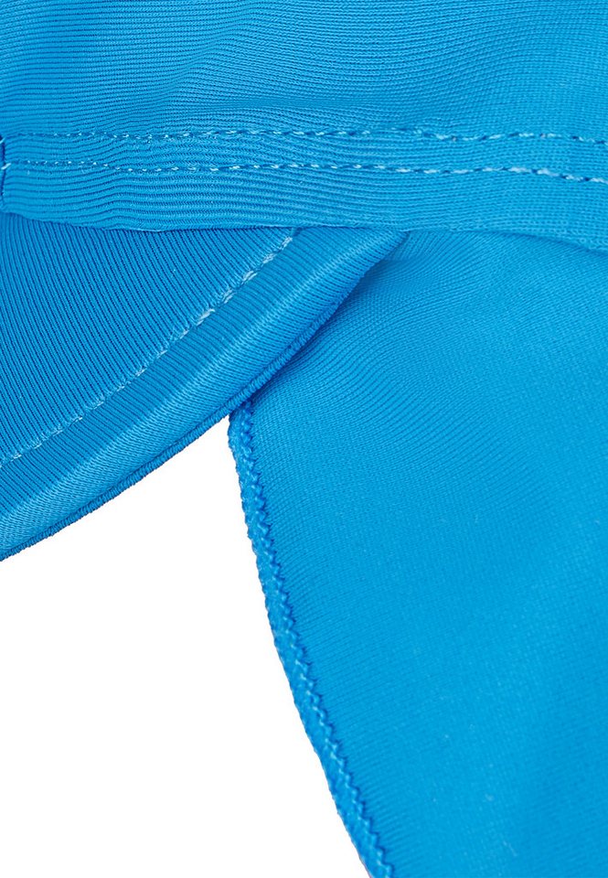 Sterntaler® Badekappe UV-Schutz 50+ Bademütze mit Nackenschutz uni (1 St) Bild 2