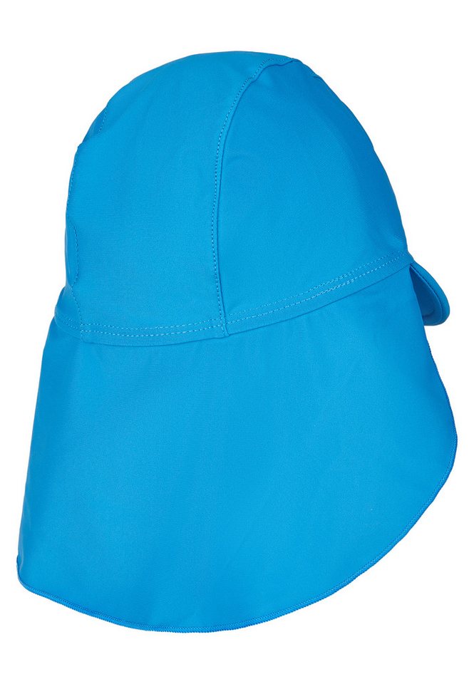 Sterntaler® Badekappe UV-Schutz 50+ Bademütze mit Nackenschutz uni (1 St) Bild 4