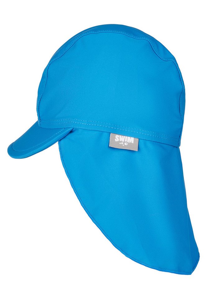 Sterntaler® Badekappe UV-Schutz 50+ Bademütze mit Nackenschutz uni (1 St) Bild 5