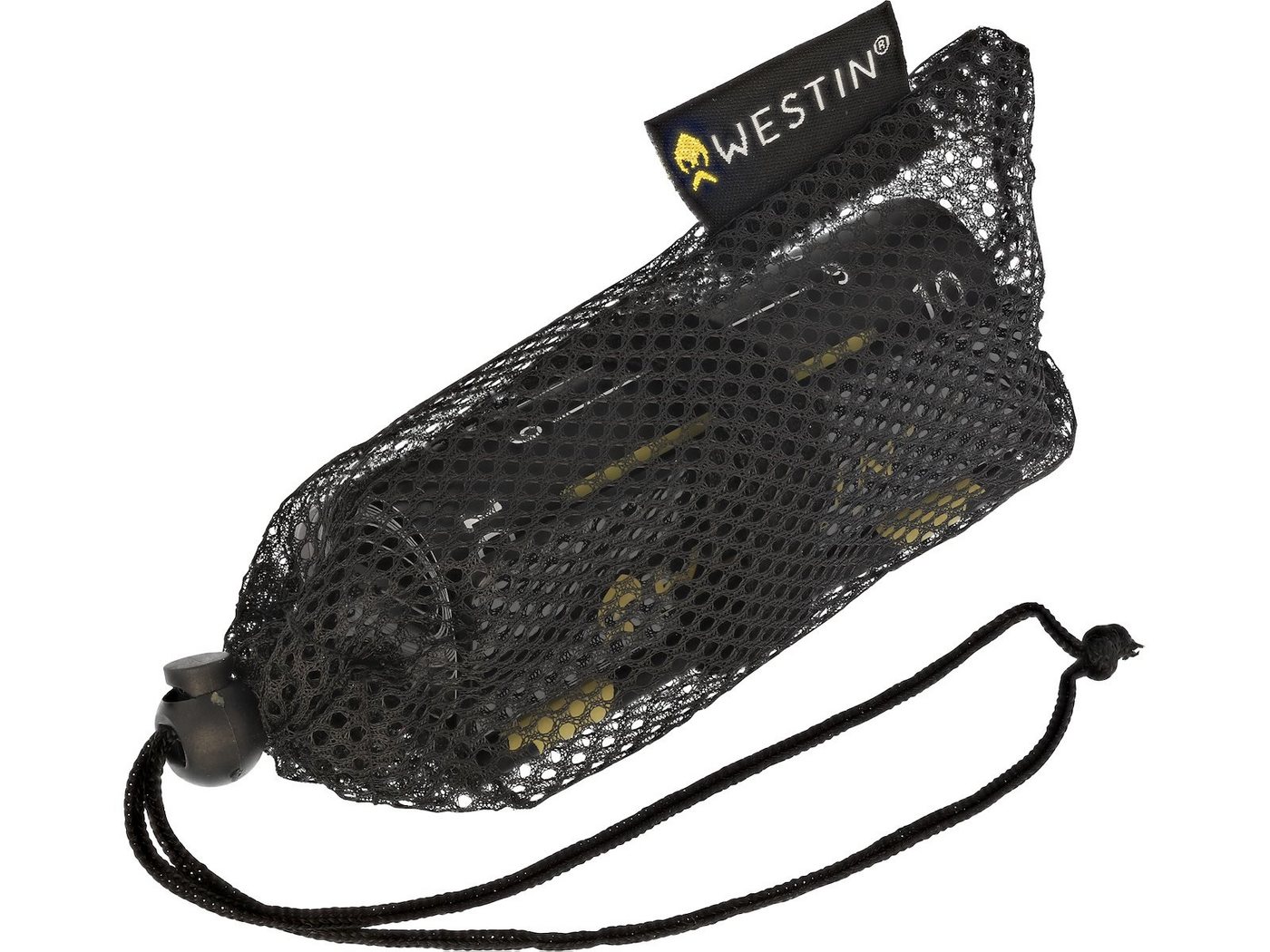 Westin Fishing Angel-Abhakmatte Pro Measure Mat - Matte zum messen und abhaken - 3 Größen wählbar (1-St), Verbesserte und extrem starke und haltbare PC-Platte