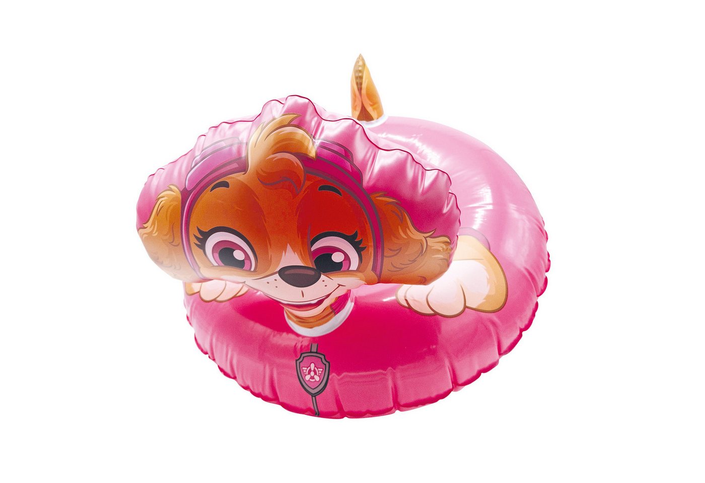 Happy People Schwimmreifen Schwimmring Paw Patrol Skye 54x59x41cm, Lizenzmotiv Paw Patrol