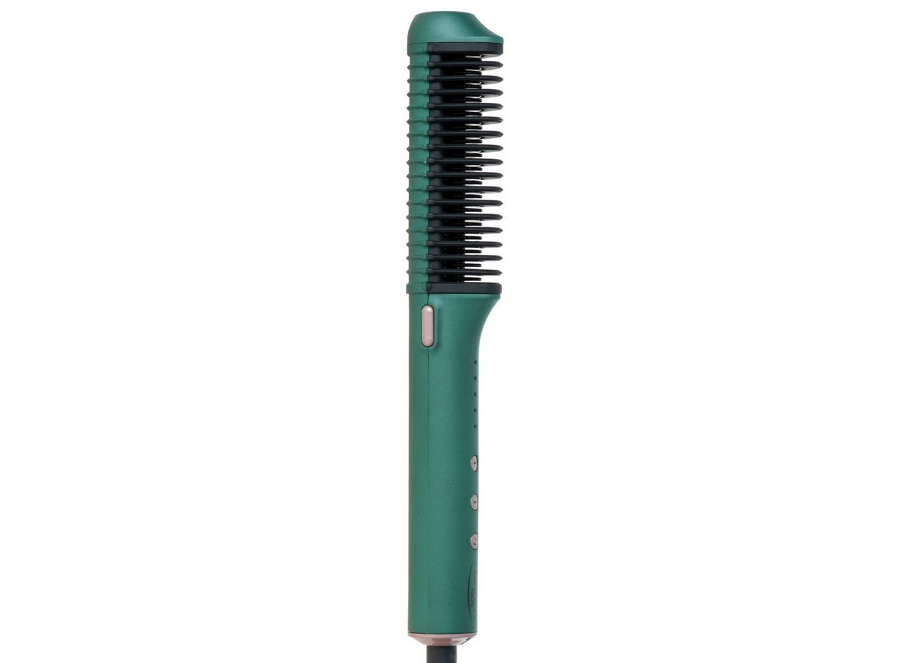 Adler Elektrohaarbürste AD 2324, Elektrische Haarbürste mit Keramikbeschichtung & 5 Temperaturstufen