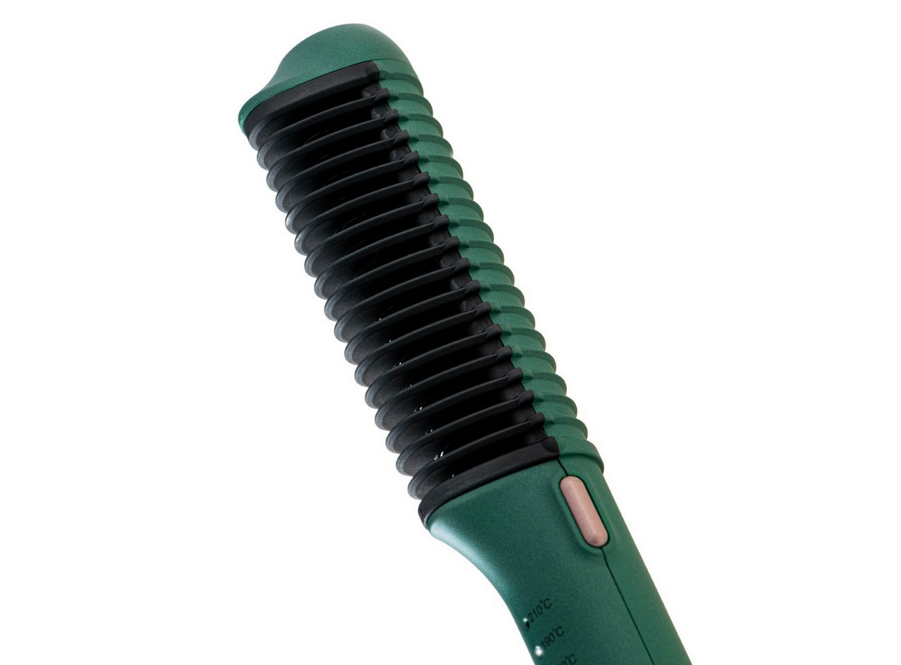 Adler Elektrohaarbürste AD 2324, Elektrische Haarbürste mit Keramikbeschichtung & 5 Temperaturstufen Bild 3