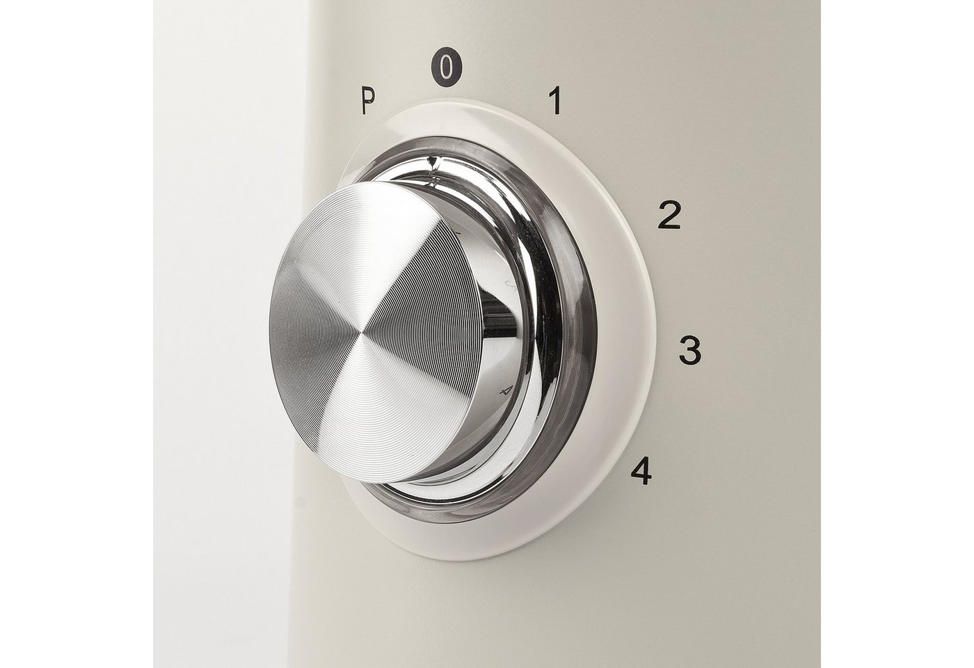 Girmi Standmixer FR9301, 1000 W, 4 Stufen, 1,5 l Glaskrug, 6 Edelstahlklingen, Eiscrusher, Pulse