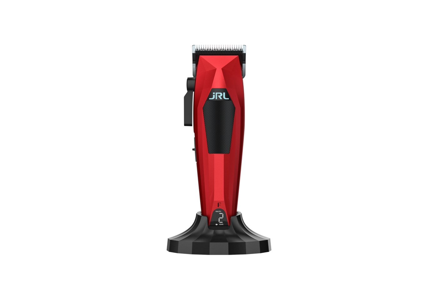 JRL Haarschneider JRL 3000C Hair Clipper, Enthält Clipper, Ladedock, 6 Aufsteckkämme, Bürstenloser HochleistungsmotoR Bild 2