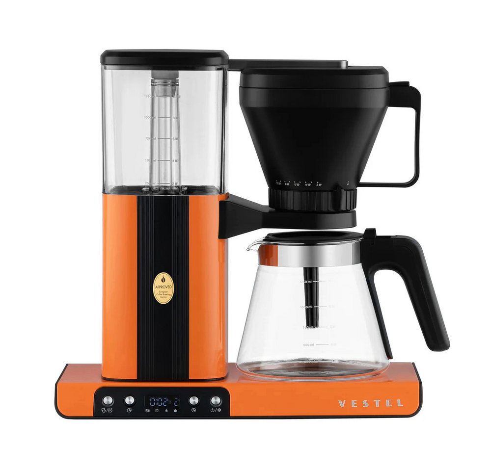 VESTEL Filterkaffeemaschine Bild 2