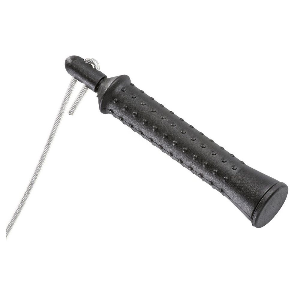 Sport-Thieme Springseil Springseil inkl. Zusatzgewichten, Ideal geeignet für das Boxen, Fitness, Hochleistungs- und Schulsport