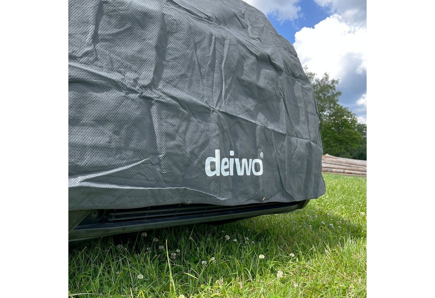 deiwo Thermomatte deiwo Bugschutzplane Essential passend für Ducato