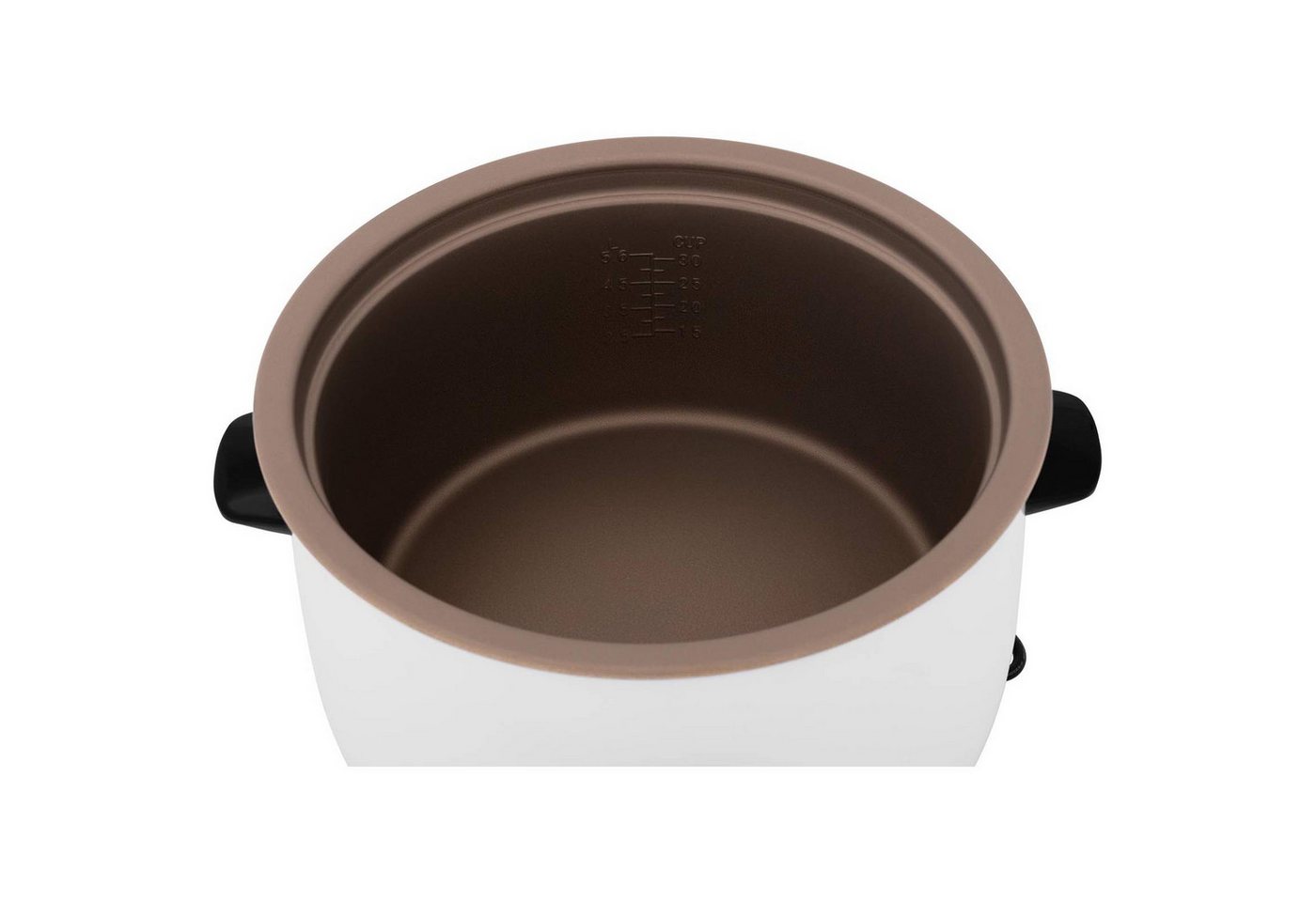 Royal Catering Reiskocher 13L Gastro Dampfkocher Reiskochtopf Gemüsegarer Warmhaltefunktion, 2000 W Bild 5