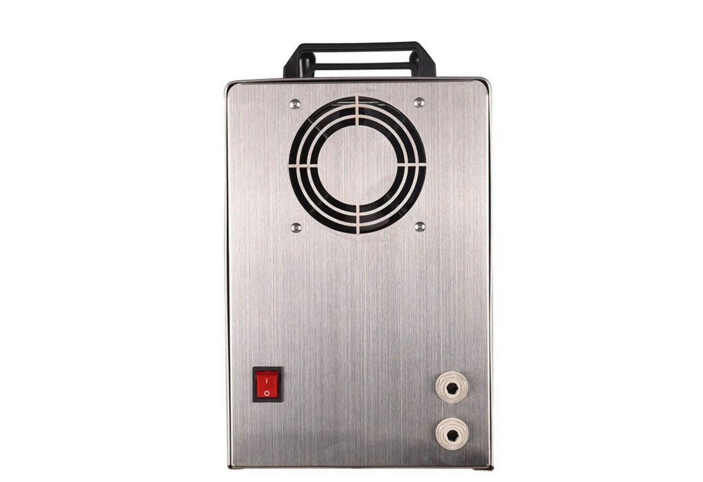ich-zapfe Bierzapfanlage Bierzapfanlage STREAM 50 Komplettset, 2-Leitungs Trockenkühler, bis, 55 l/h, mit CO2 Flasche Bild 2
