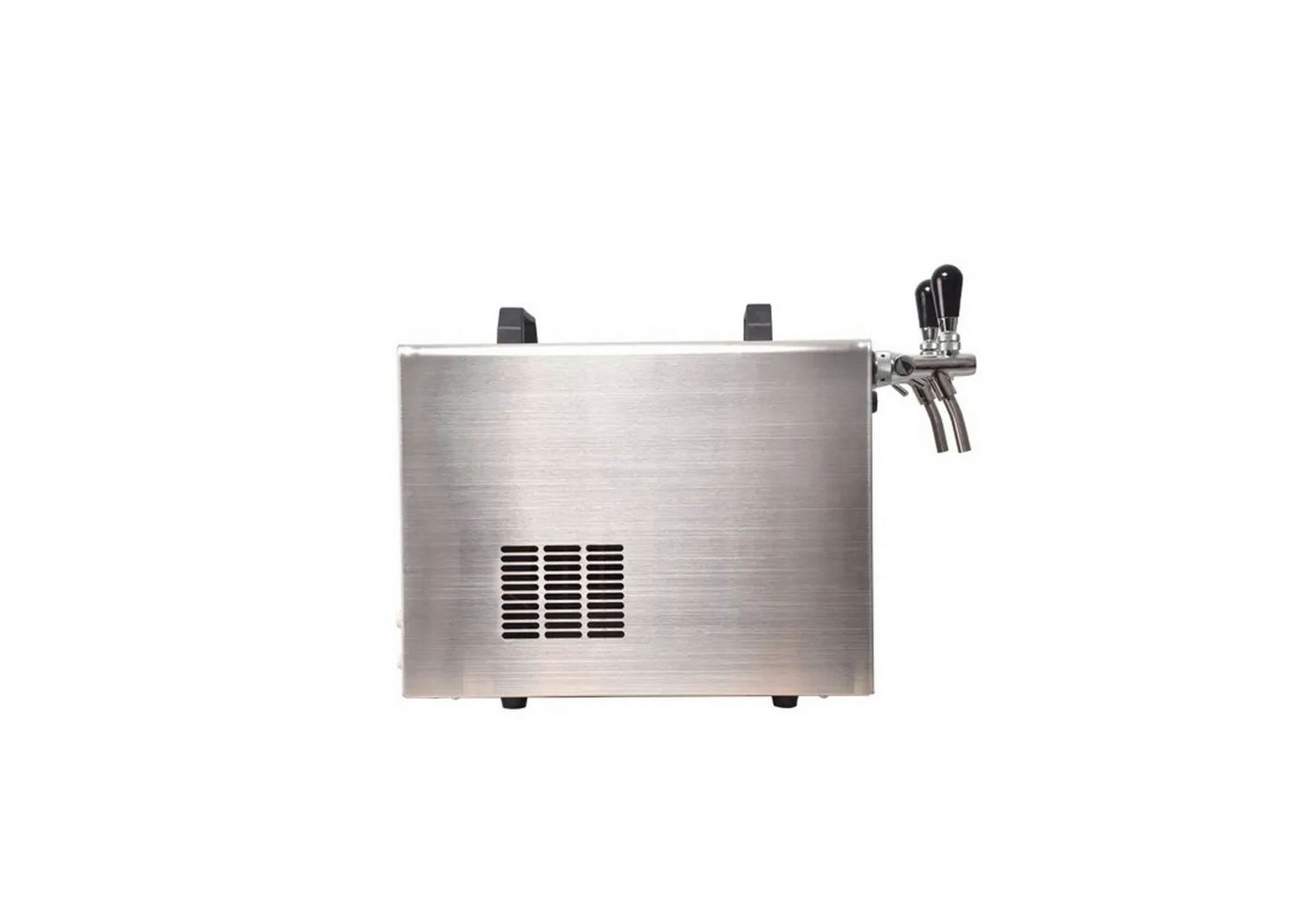 ich-zapfe Bierzapfanlage Bierzapfanlage STREAM 50 Komplettset, 2-Leitungs Trockenkühler, bis, 55 l/h, mit CO2 Flasche Bild 3
