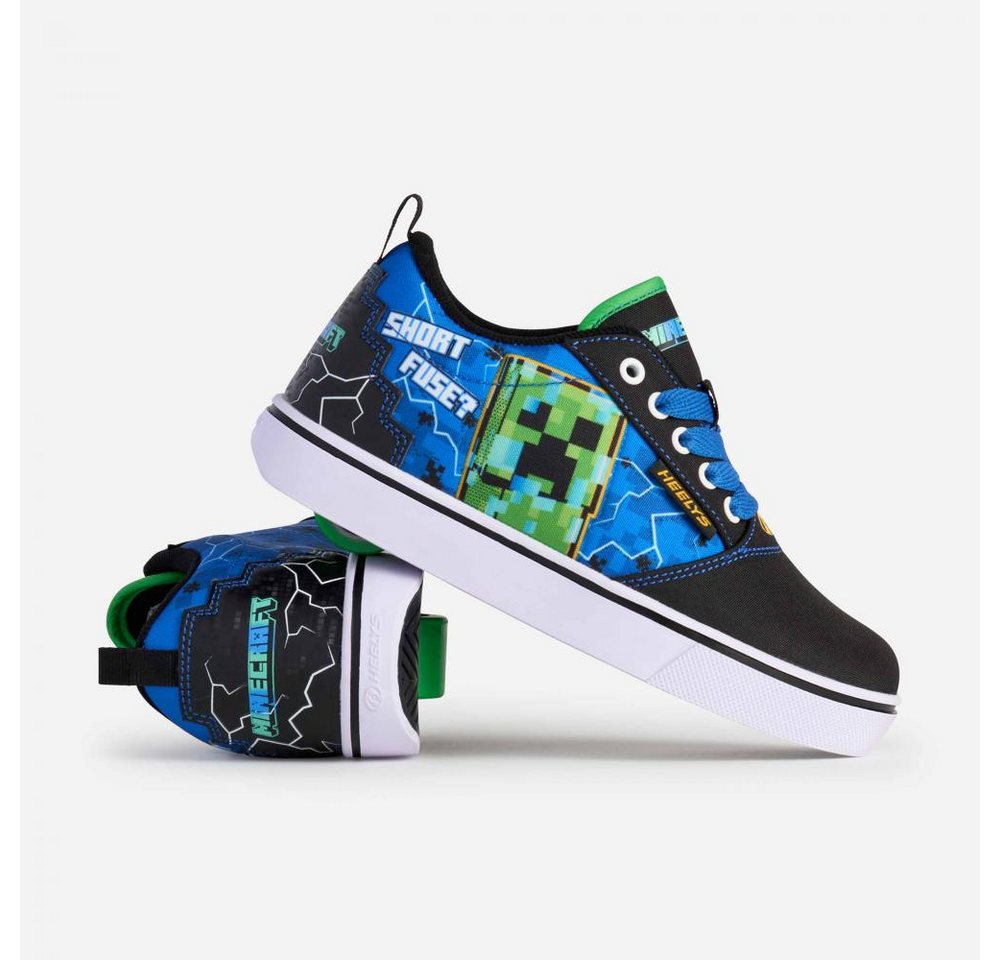 Heelys Rollschuhe x Minecraft Pro 20, Sneaker mit 1 Rolle pro Schuh Bild 5