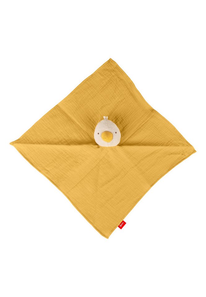 Sigikid Schnuffeltuch sigibaby für Babys und Kinder Unisex, (1-tlg)
