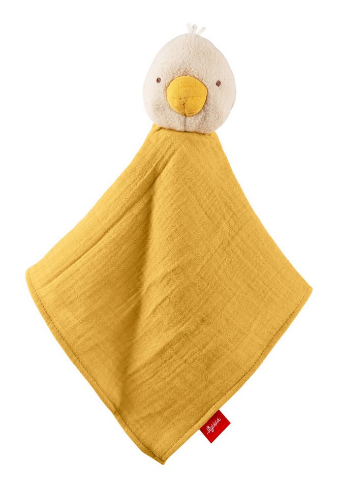 Sigikid Schnuffeltuch sigibaby für Babys und Kinder Unisex, (1-tlg) Bild 3