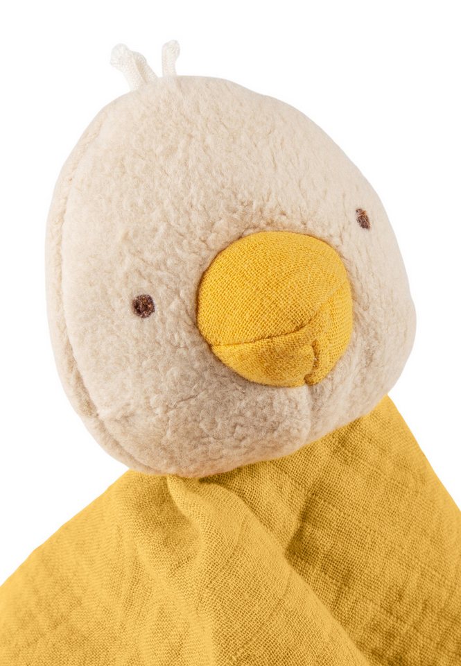 Sigikid Schnuffeltuch sigibaby für Babys und Kinder Unisex, (1-tlg) Bild 4