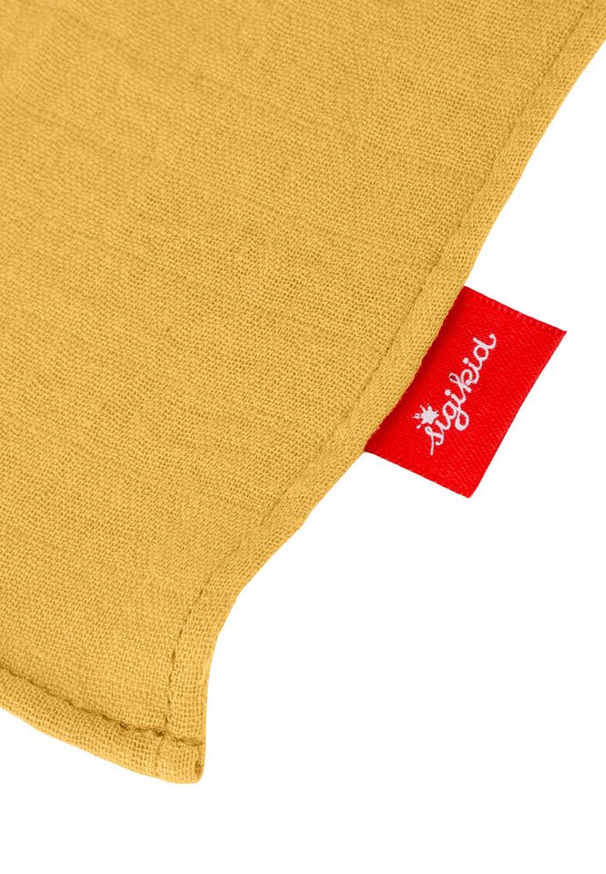 Sigikid Schnuffeltuch sigibaby für Babys und Kinder Unisex, (1-tlg) Bild 5