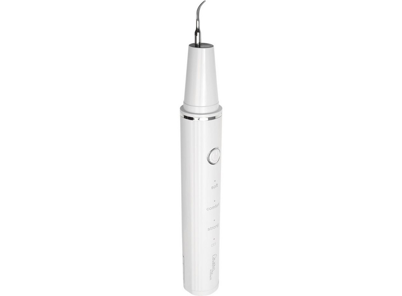 Casativo Mundpflegecenter Effektiver Ultraschall-Zahnsteinentferner mit HD-Kamera&Akku CH5212, 1-tlg., Abschaltautomatik, Spritzwassergeschützt: IPX4 Bild 4