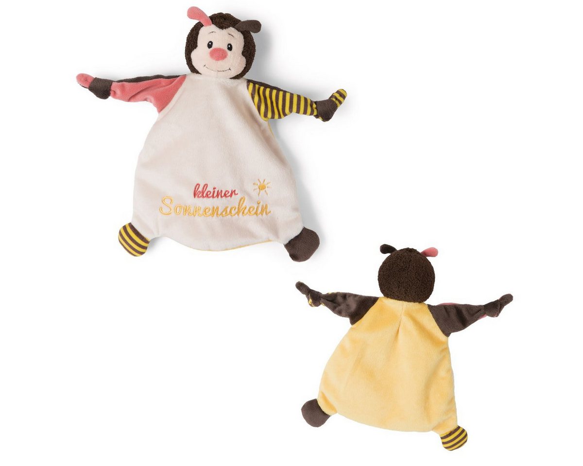 Nici Schmusetuch NICI Schmusetuch Biene Kleiner Sonnenschein