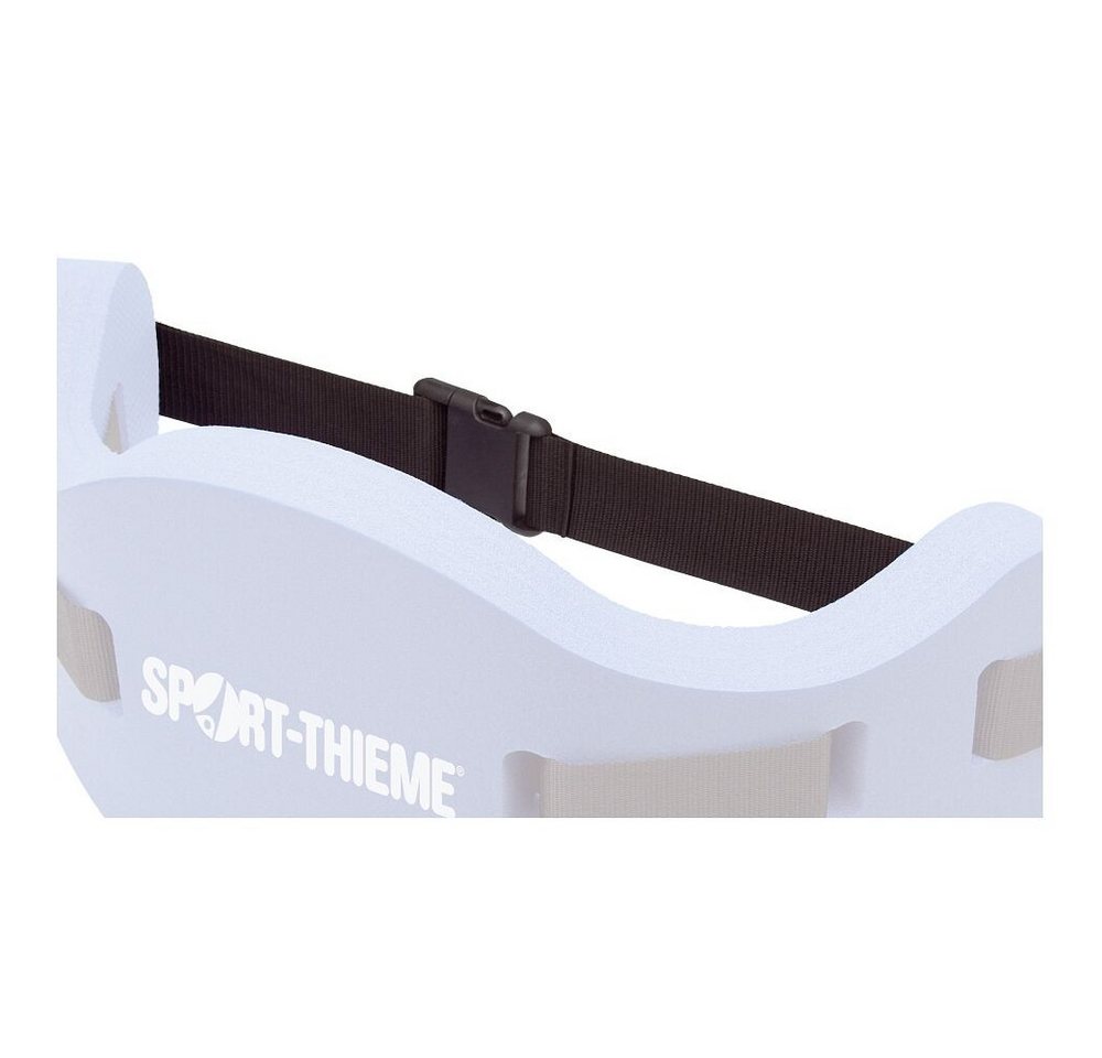Sport-Thieme Schwimmgürtel Ersatzgurt für Aqua-Jogging Gürtel, Für Aqua-Gürtel "Top" und "Top Fit