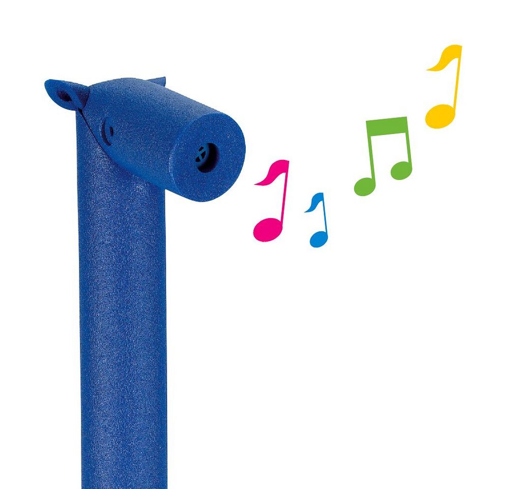 Comfy Auftriebskörper Schwimmnudel Poney-Whistle, Ideal für das Kinderschwimmen