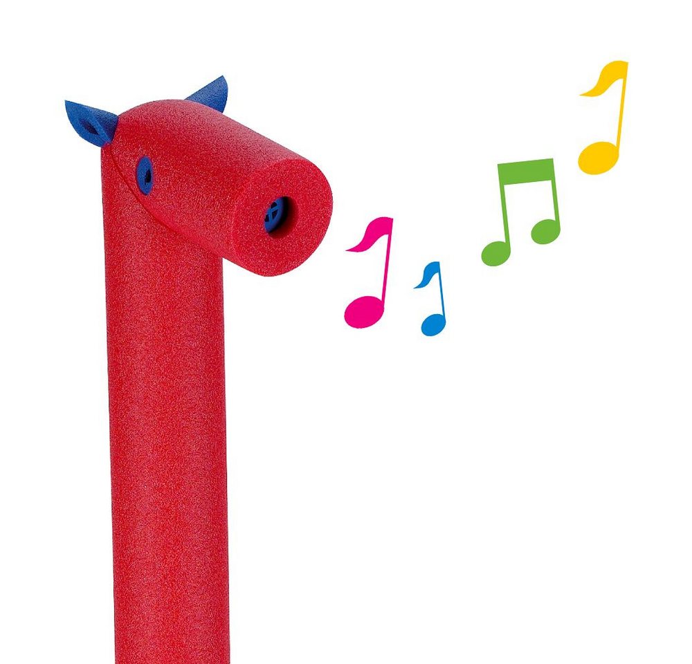 Comfy Auftriebskörper Schwimmnudel Poney-Whistle, Ideal für das Kinderschwimmen Bild 2