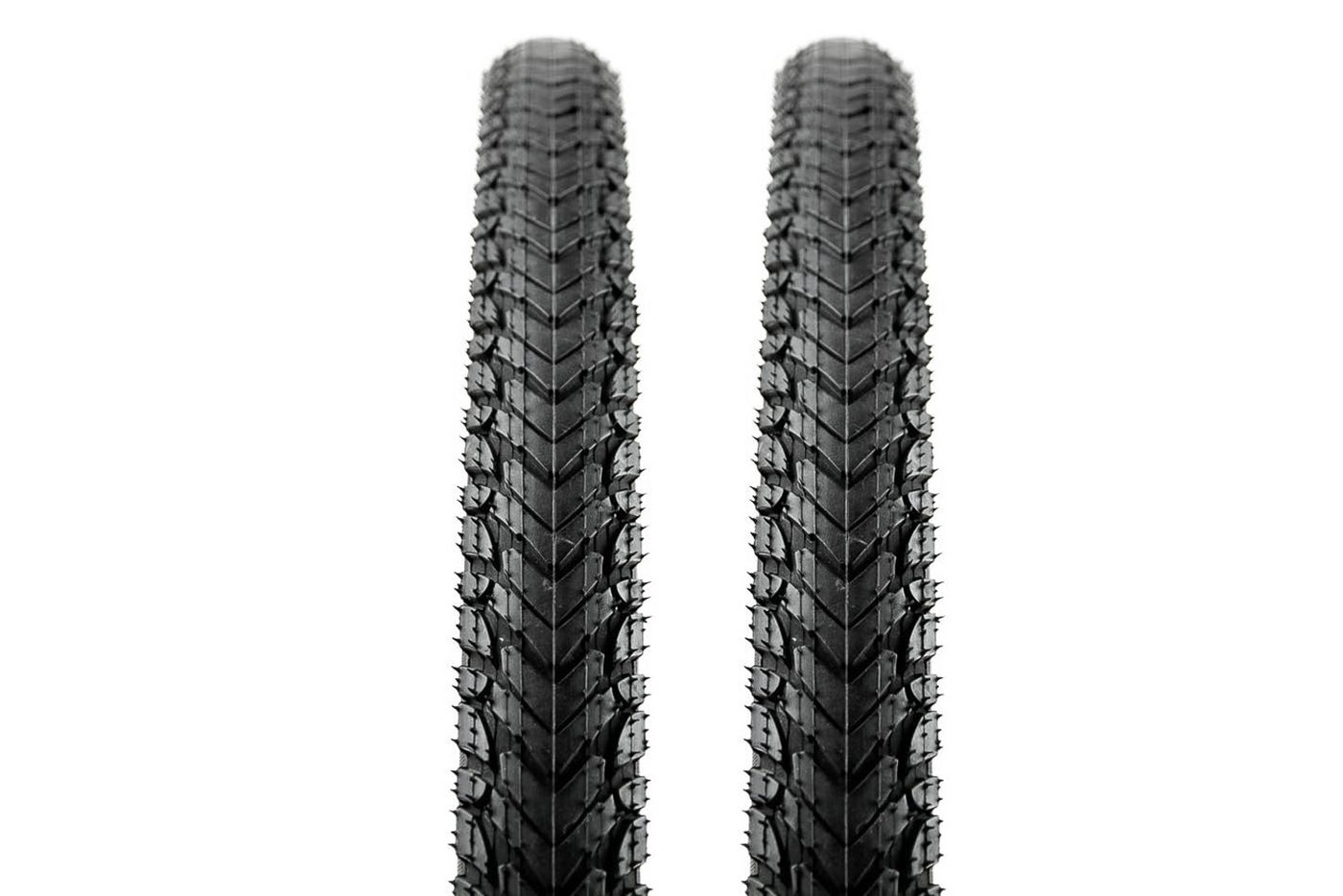 Michelin Fahrradreifen 2Stück 28x1.4 MICHELIN Protek Cross Fahrrad Reifen 37-622 Pannenschutz Bild 2