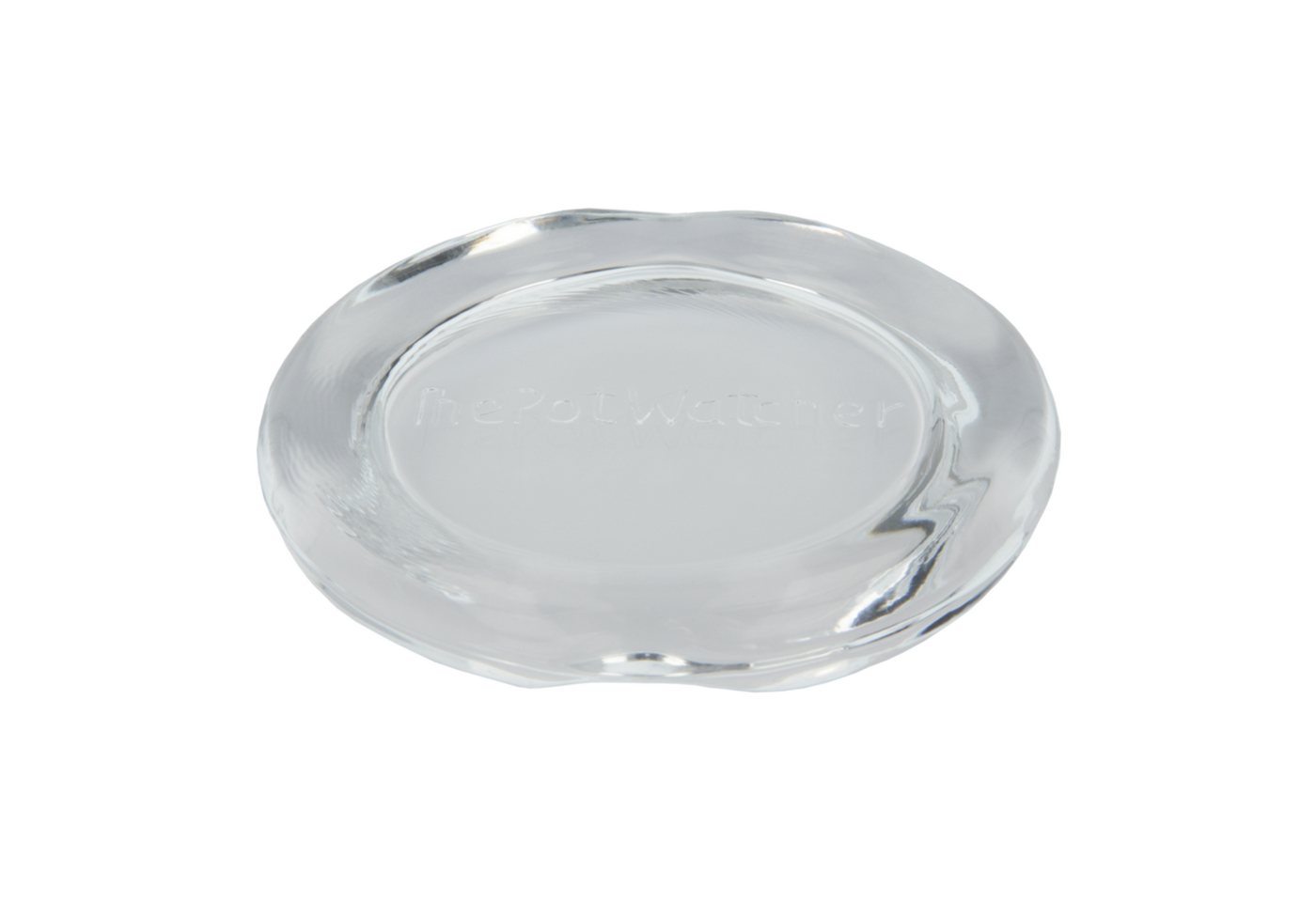 Gravidus Milchaufschäumer Milchwächter Milch Alarm Überkochschutz Schutz Kochschutz 8 cm Glas