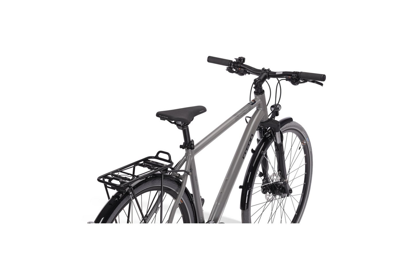 Airtracks Trekkingrad 28 Zoll Herren Trekking Fahrrad AREAL DB, 24 Gang Shimano, Kettenschaltung, (Shimano Alivio RD-M3100 SGS Shadow), Rahmenhöhen 48cm, 52cm, 56cm und 60cm - Mod. 2026 Bild 2