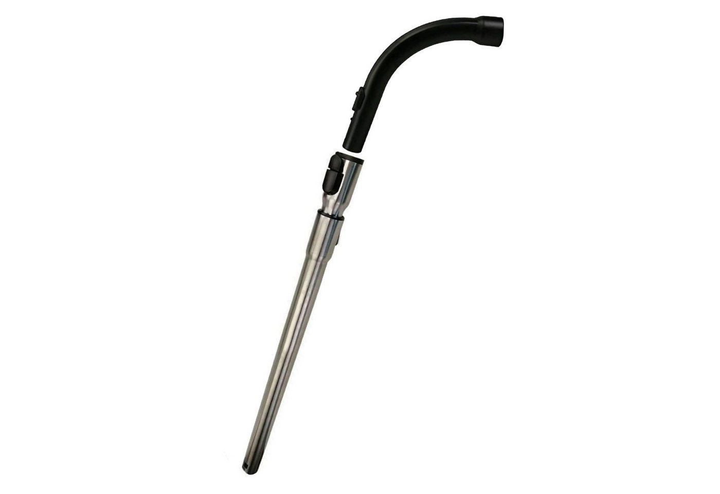 Maxorado Staubsaugerrohr Teleskoprohr + Handgriff für Miele S4210 S4211 S4212 S4380 S447 S4550, Zubehör für ersatzteile set für Original Zubehör Rohr, Griff S4562 S4780 Staubsauger Griffrohr S4510 Bild 4