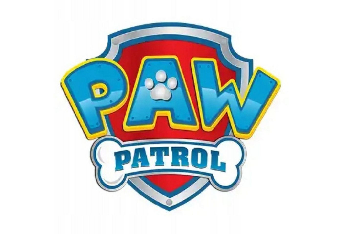 PAW PATROL Schwimmring Paw Patrol Schwimmring – Spaß & Sicherheit im Wasser für Kinder ab 3 (1-tlg)
