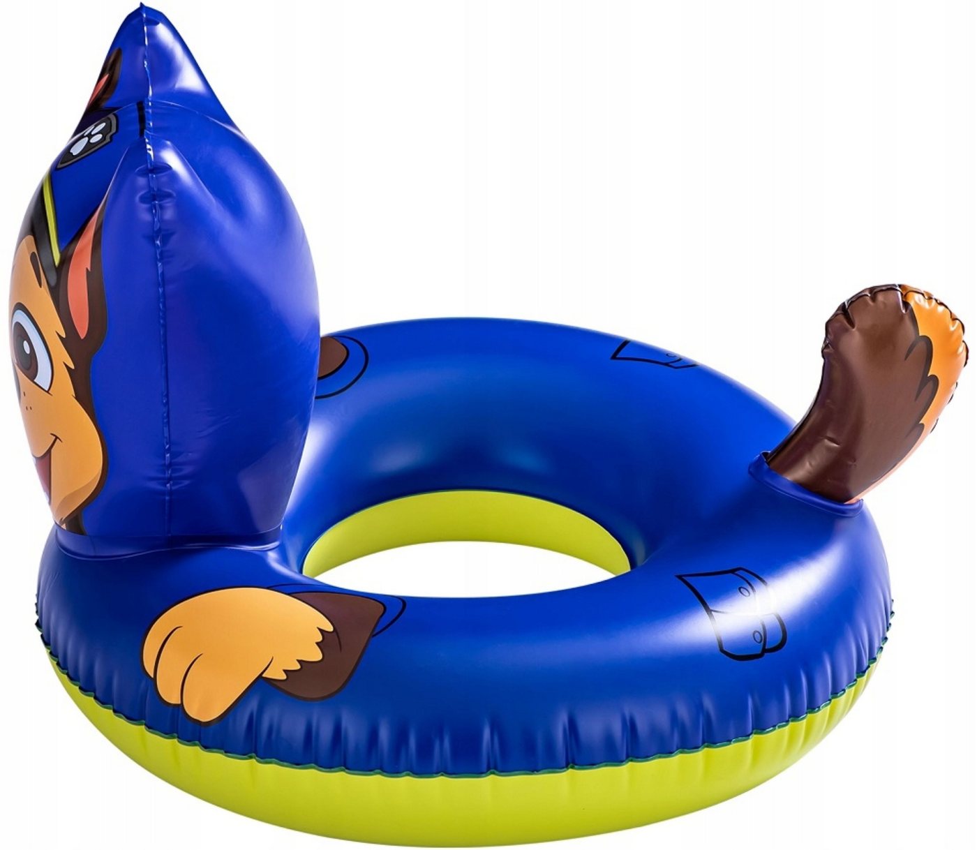 PAW PATROL Schwimmring Paw Patrol Schwimmring – Spaß & Sicherheit im Wasser für Kinder ab 3 (1-tlg) Bild 5