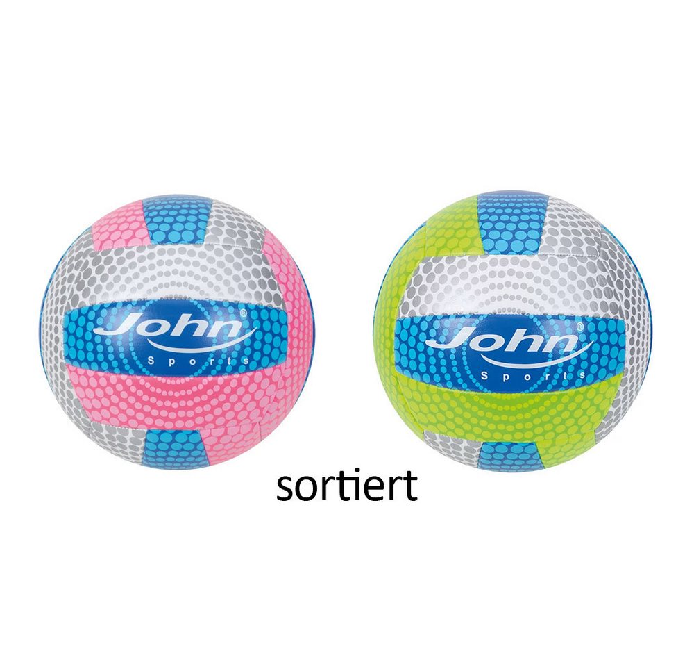 John GmbH Volleyball John Volleyball Sports Ø21cm 280g Bild 2