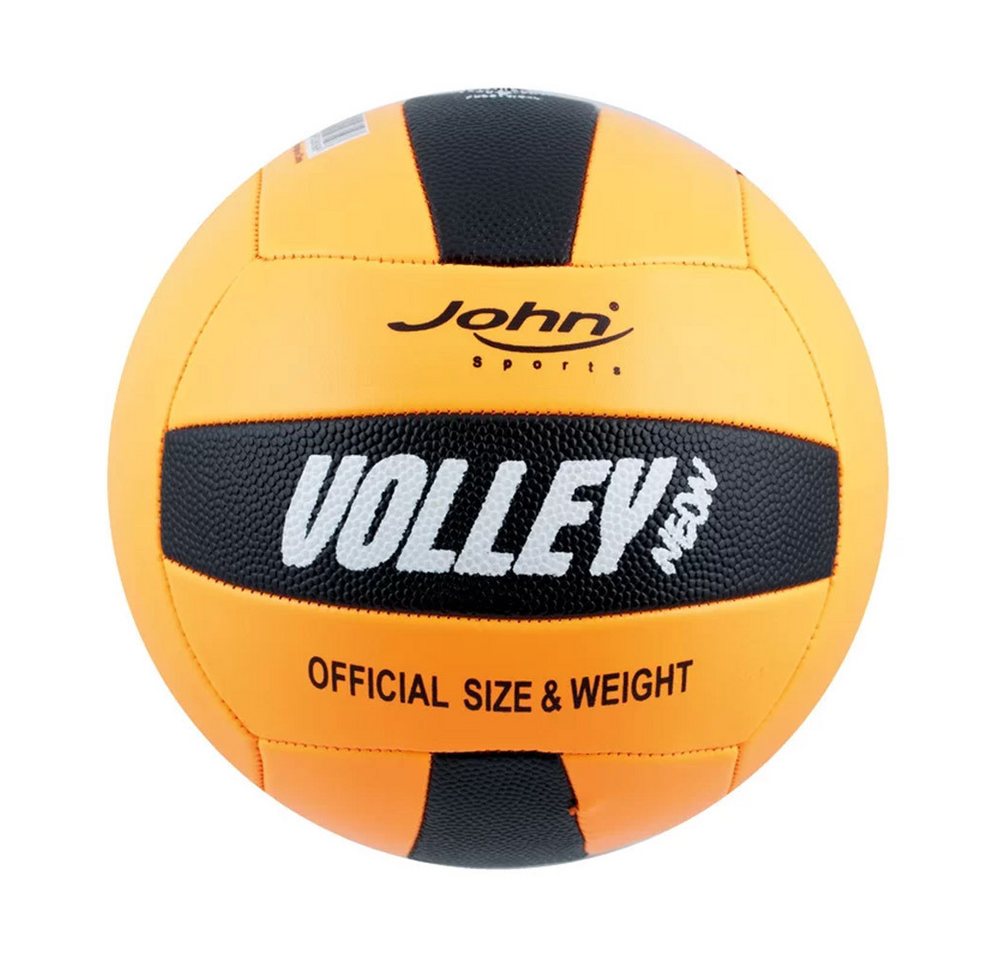 John GmbH Volleyball John Volleyball Neon Größe 5 sortiert Bild 4