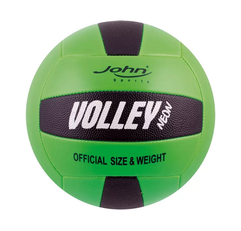 John GmbH Volleyball John Volleyball Neon Größe 5 sortiert Bild 5