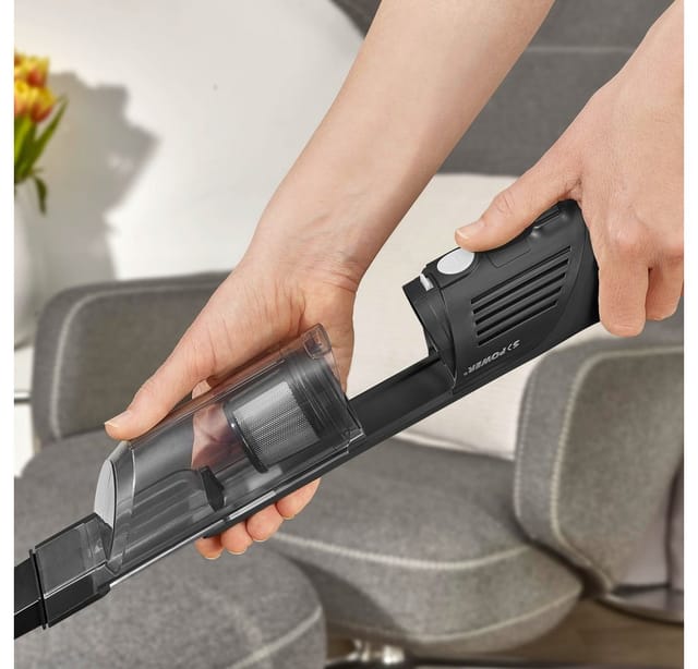 Severin Akku-Handstaubsauger HV 9589, 120 W
