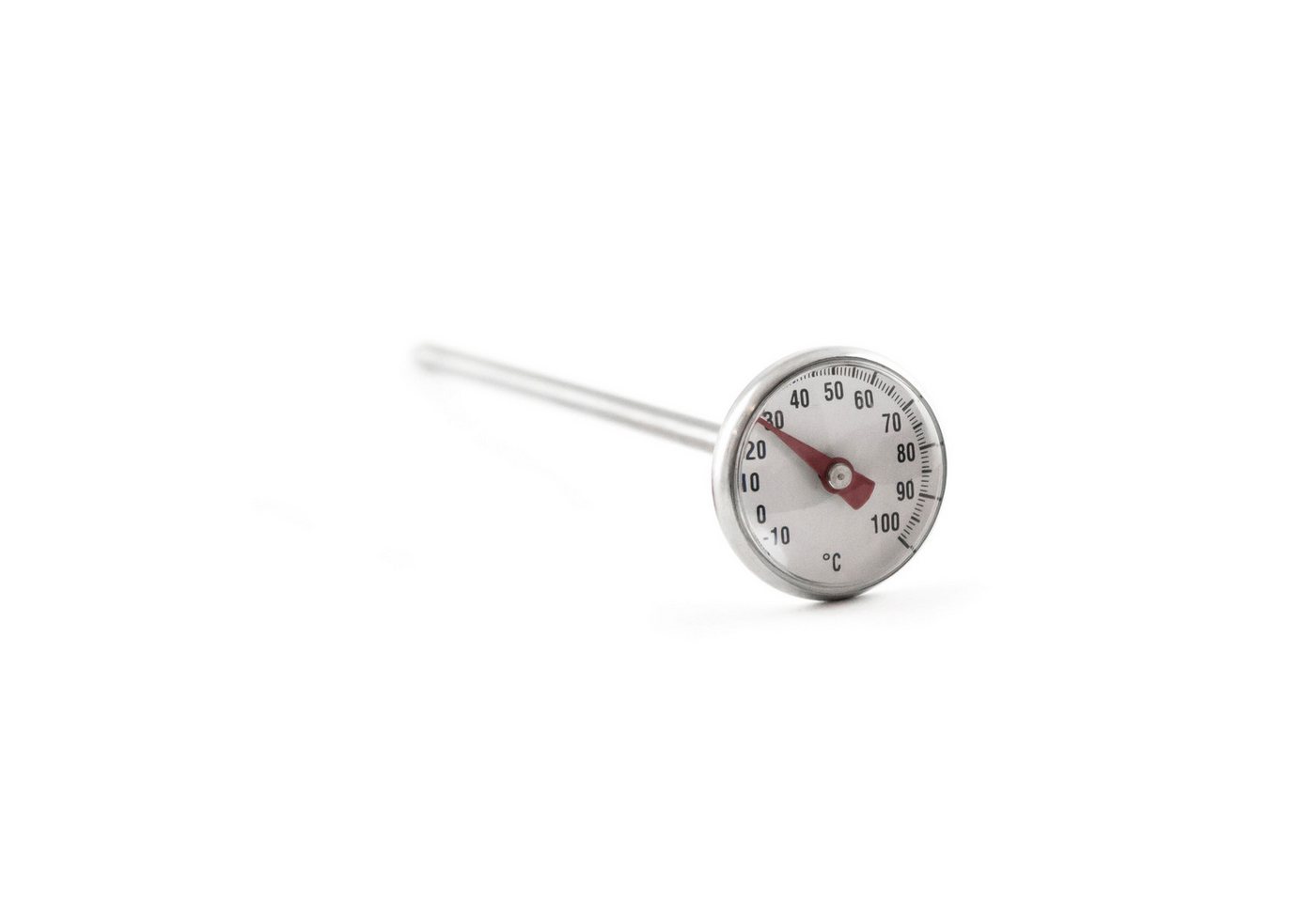 Lantelme Kochthermometer Tee Thermometer mit Sonde Clip für Teetasse Teekanne Teeglas Analog Bild 3