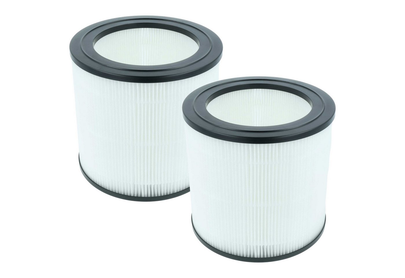 vhbw HEPA-Filter passend für Philips AC0651, AC0650 Luftreiniger, Zubehör für Philips AC0651 AC0650 Bild 4
