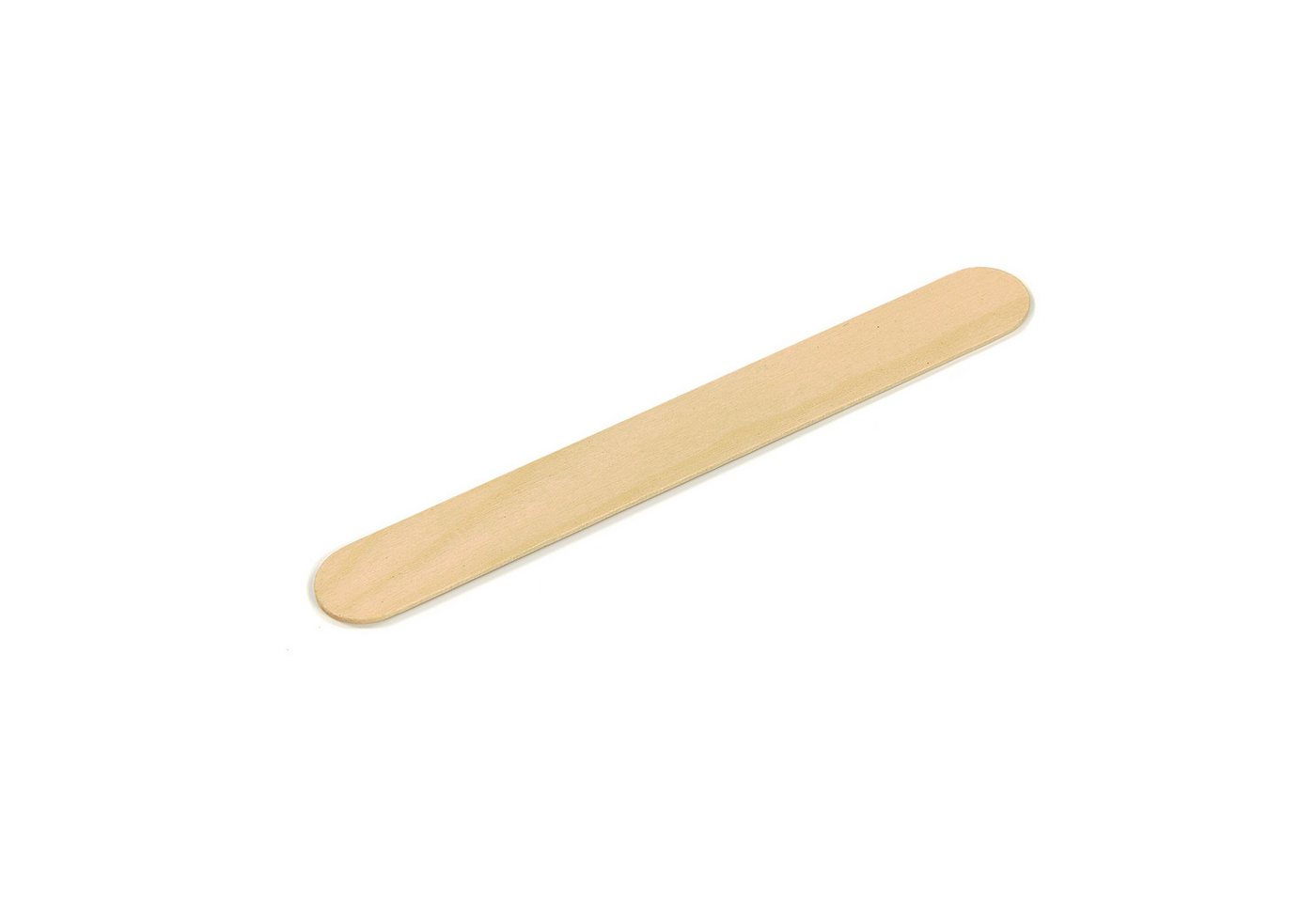 Romed Mundpflegecenter Mundspatel aus Holz, splitterfrei, unsteril, 100-tlg., 1 x 100 Stück Bild 2