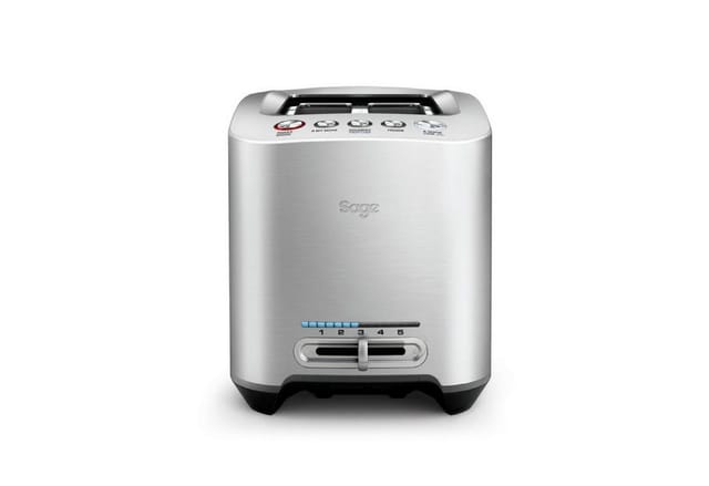 Sage Toaster Sage The Smart Toast