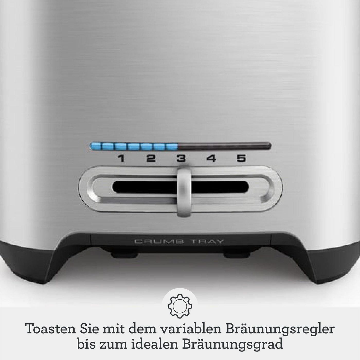 Sage Toaster Sage The Smart Toast Bild 4