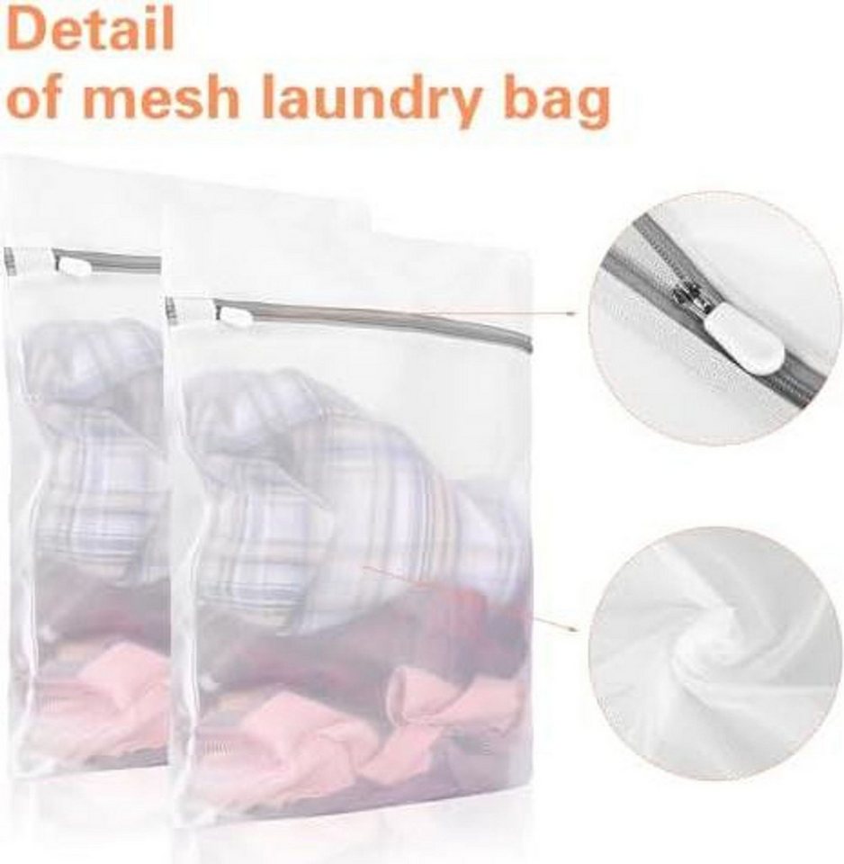 FELIXLEO Wäscheschleuder Robustes Wäschenetz für die Waschmaschine zum Schutz Ihrer Kleidung Bild 4