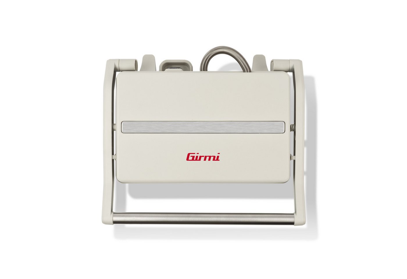 Girmi Kontaktgrill TS15, 900 W, Keramik-Antihaft, 180°-Öffnung, Fettauffangschale Bild 2