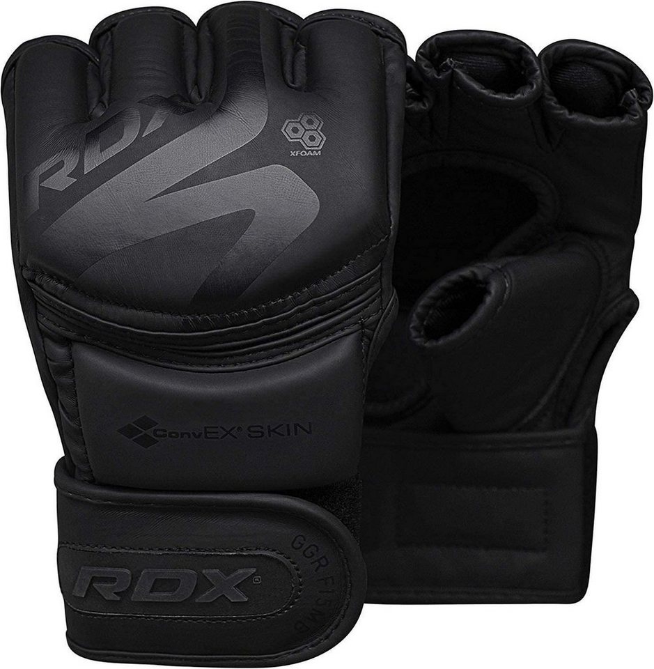 RDX Sports MMA-Handschuhe RDX MMA Handschuhe Professional Martial Arts Boxsack Sparring Bild 5