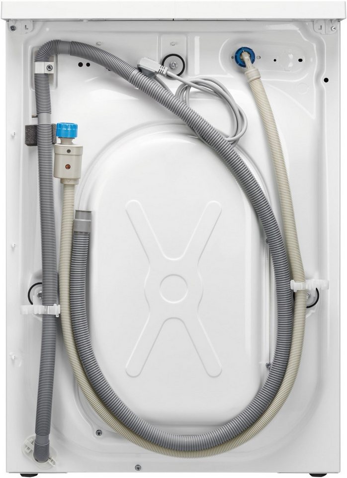AEG Waschmaschine L6FBC41478, 7.0 kg, 1400 U/min, ÖKO LAVAMAT Waschmaschine Frontlader mit ProSense®- Mengenautomatik